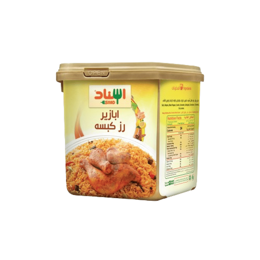 ابازير رز كبسة اسناد200جم