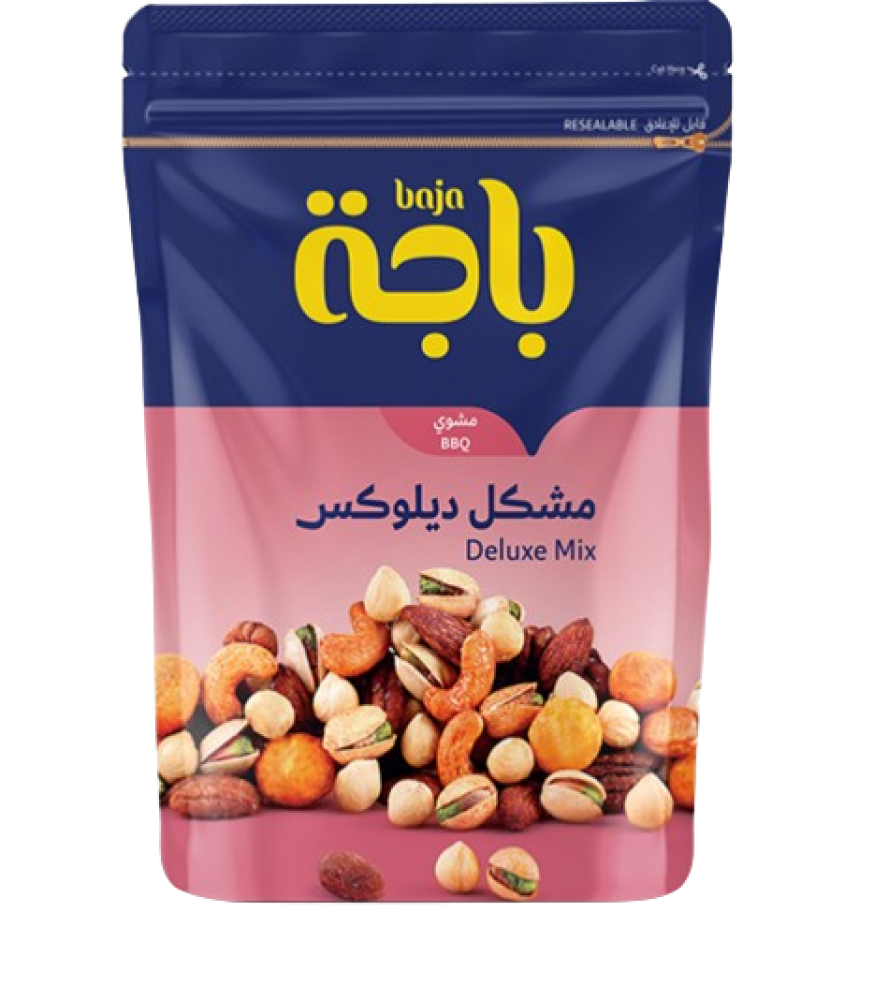 باجة مشكل ديلوكس مشوي 280 جم