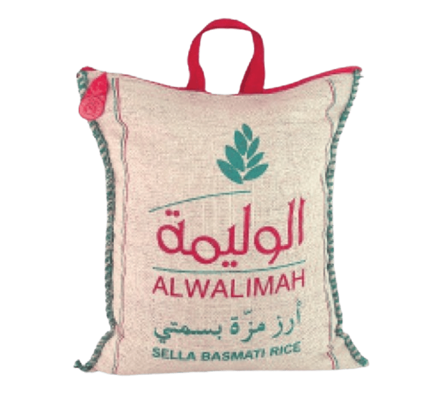 ارز الوليمة مزة هندي 10 كيلو
