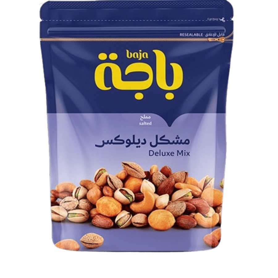 باجة مشكل ديلوكس 280 جم