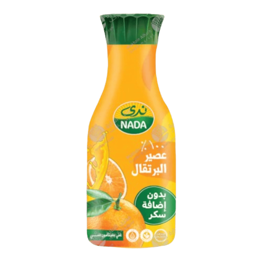 ندى عصير برتقال 1.35 لتر