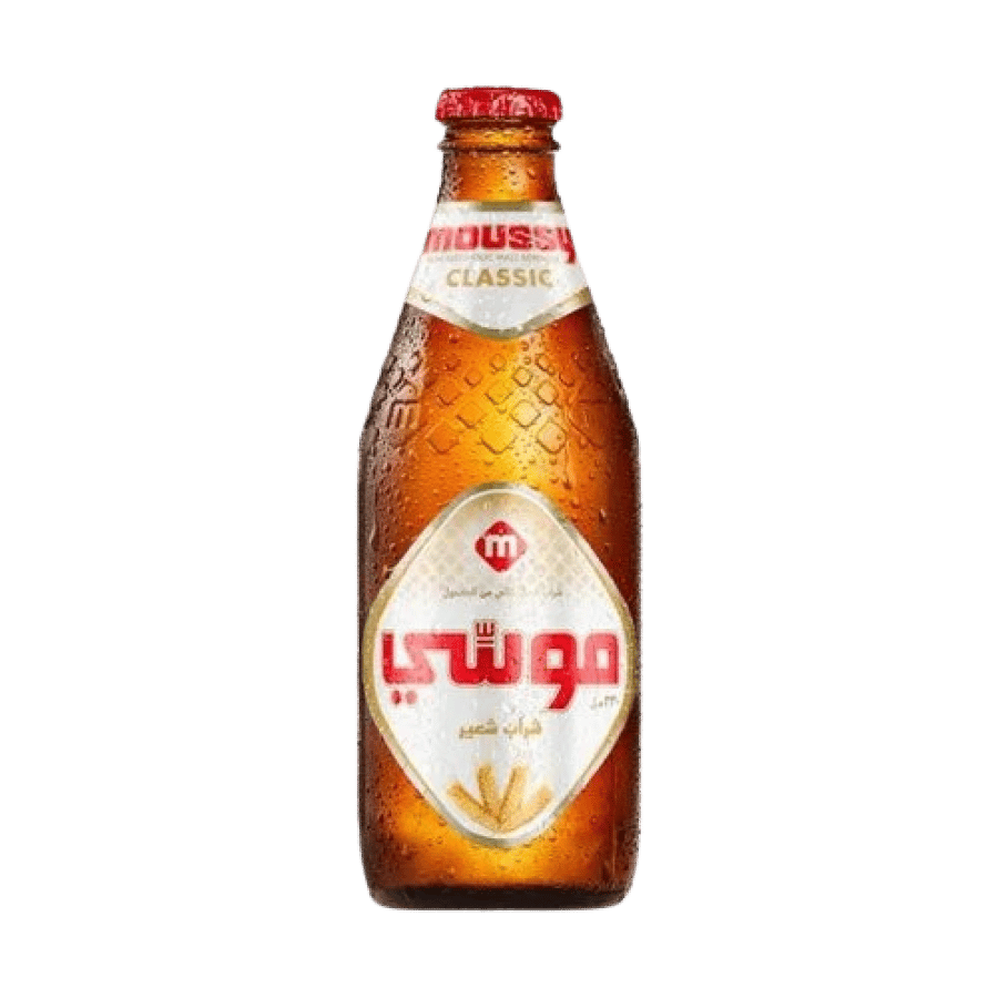بيرة موسي سادة كلاسيك 330 مل