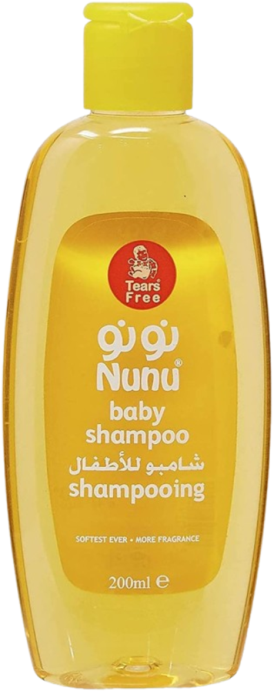شامبو  للاطفال نونو 24×200 مل