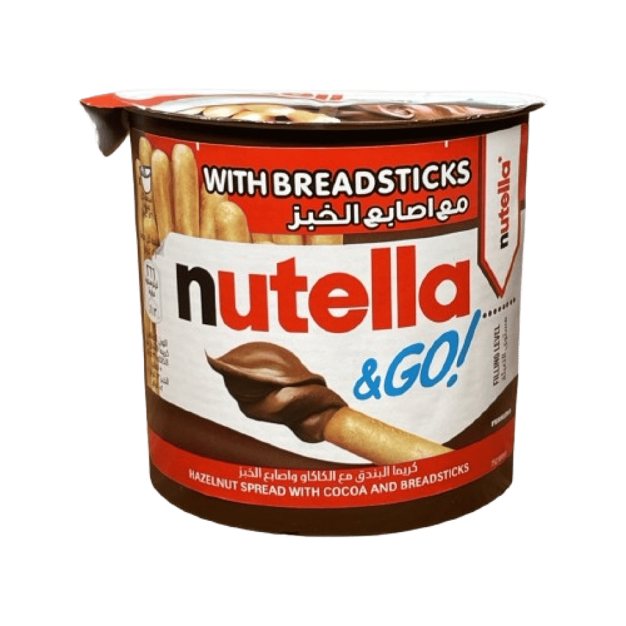 نوتيلا اند جو تي 52جرام