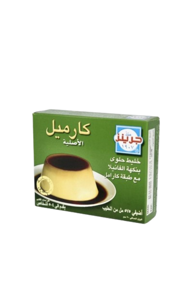 كريم كراميل جرينز ابار بكت  70 جرام