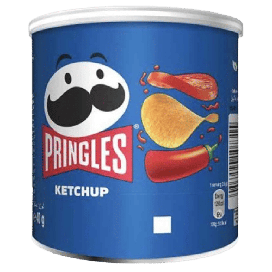 برينجلز كاتشب 40 جم
