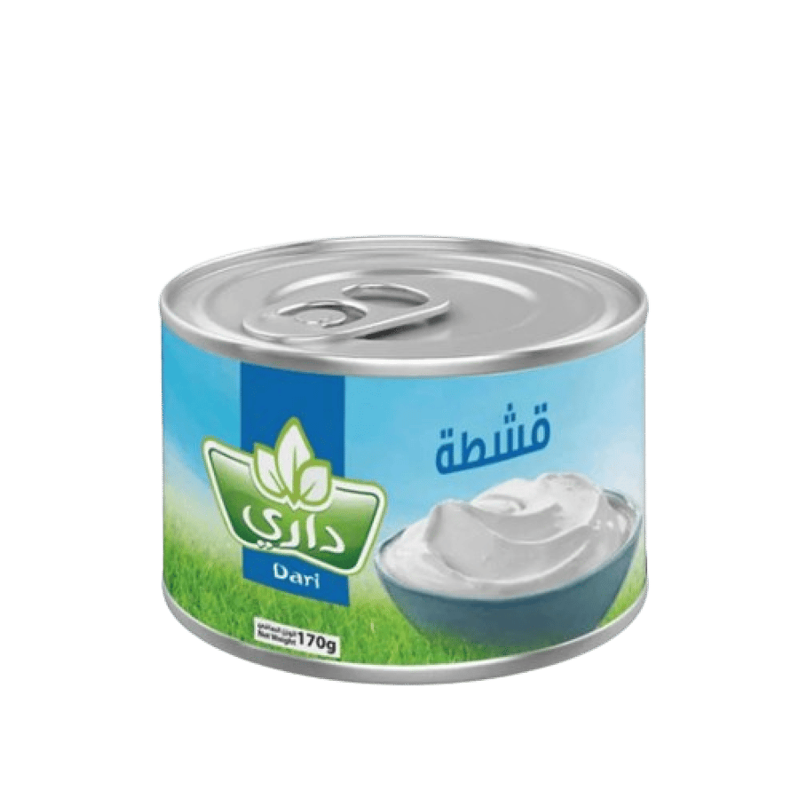 شبيه القشدة داري 170 جرام