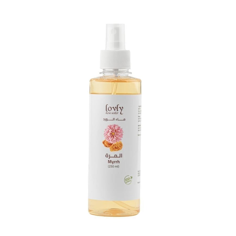 لافلي ماء الورد بخلاصة المرة 250 مل