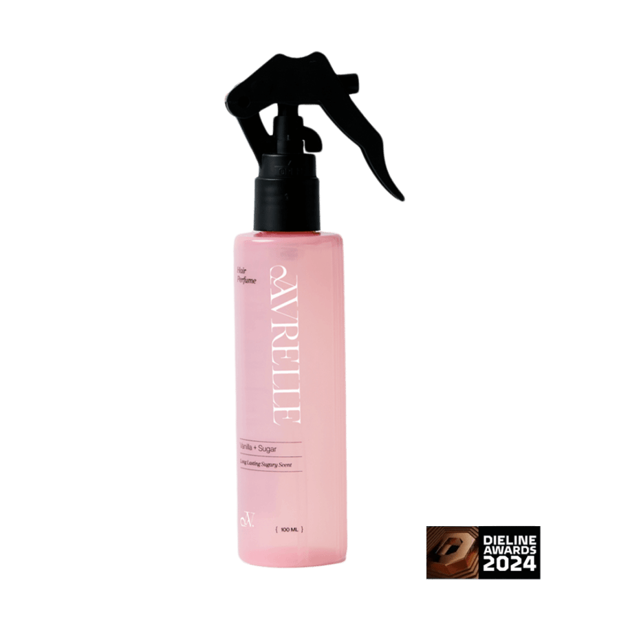 افريل عطر الشعر بالفانيليا والسكر 100 مل