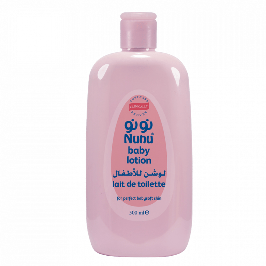 نونو لوشن أطفال 500 مل
