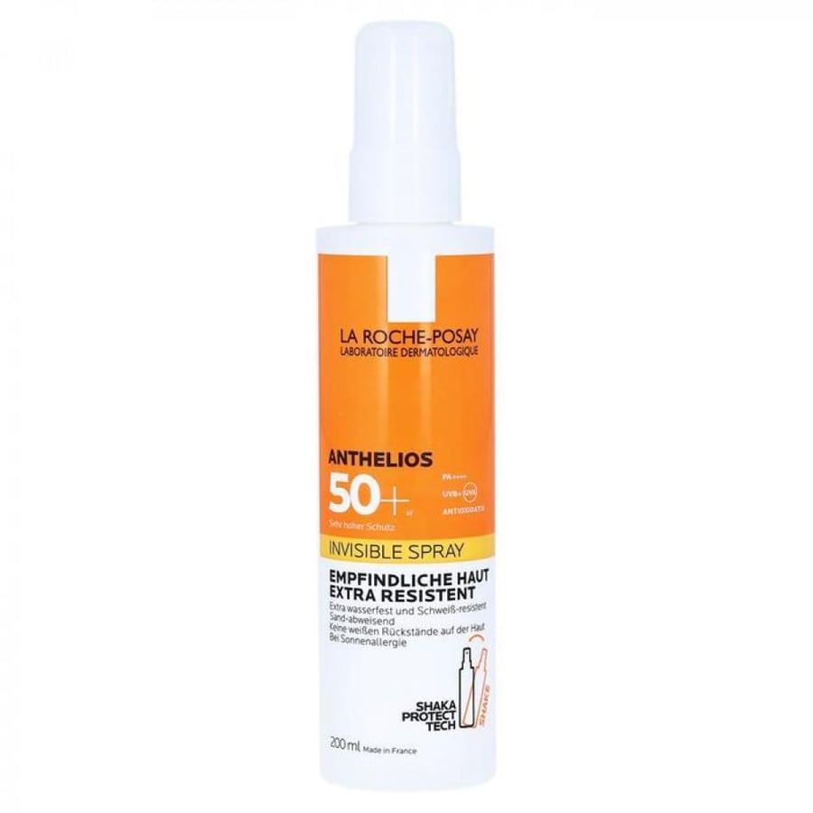 لاروش بوزاي بخاخ واقي شمس أنثيليوس  200 مل SPF 50