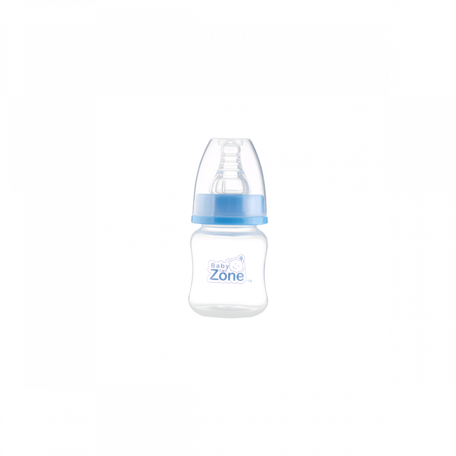 كوب عصير BPA free Baby Zone مع امكانية لقفل المصاص