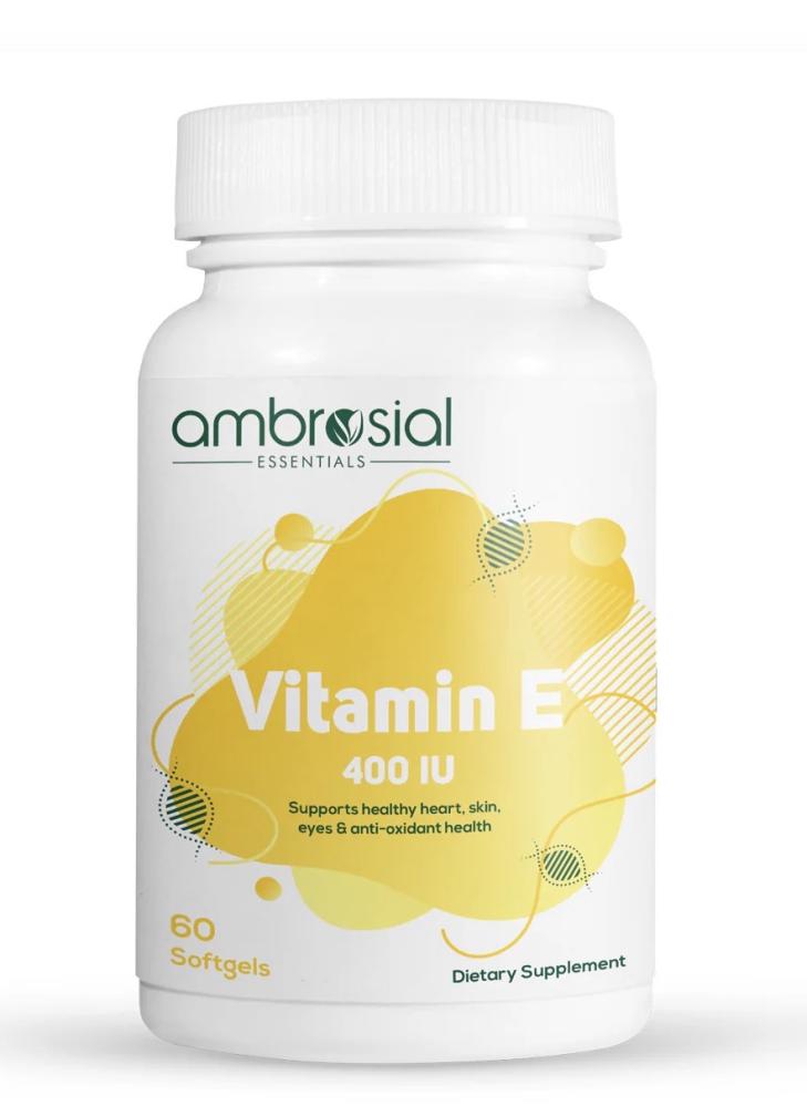Vitamin E 400 IU