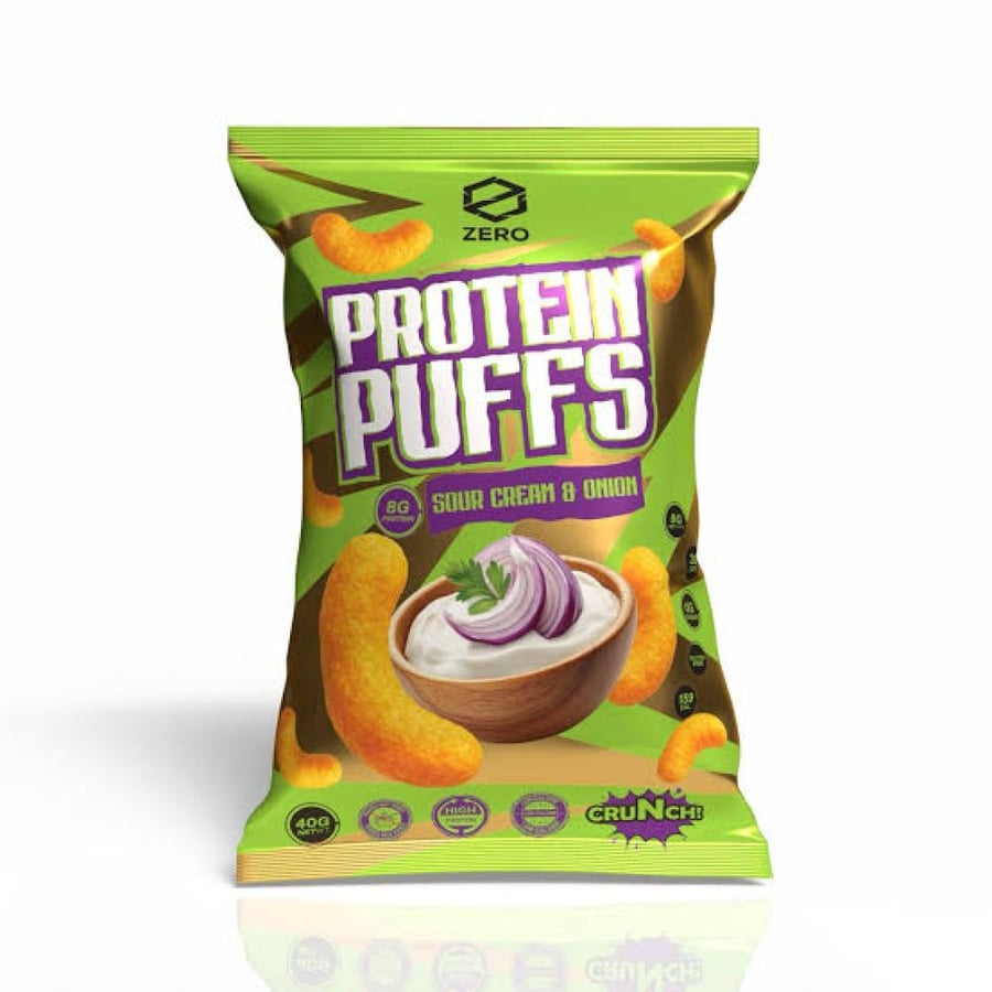 ZERO Protein Puff