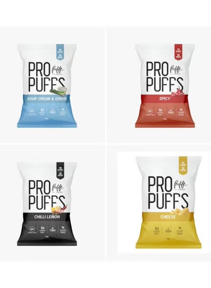PRO PUFFS