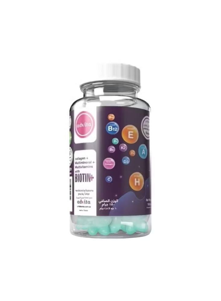 Biotin+