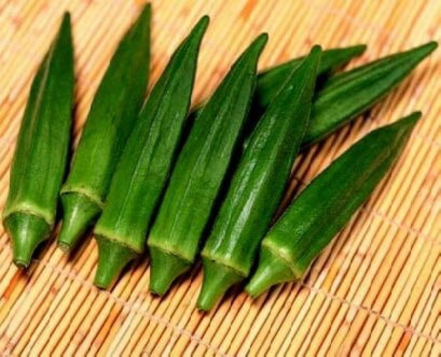 Okra seeds 4g
