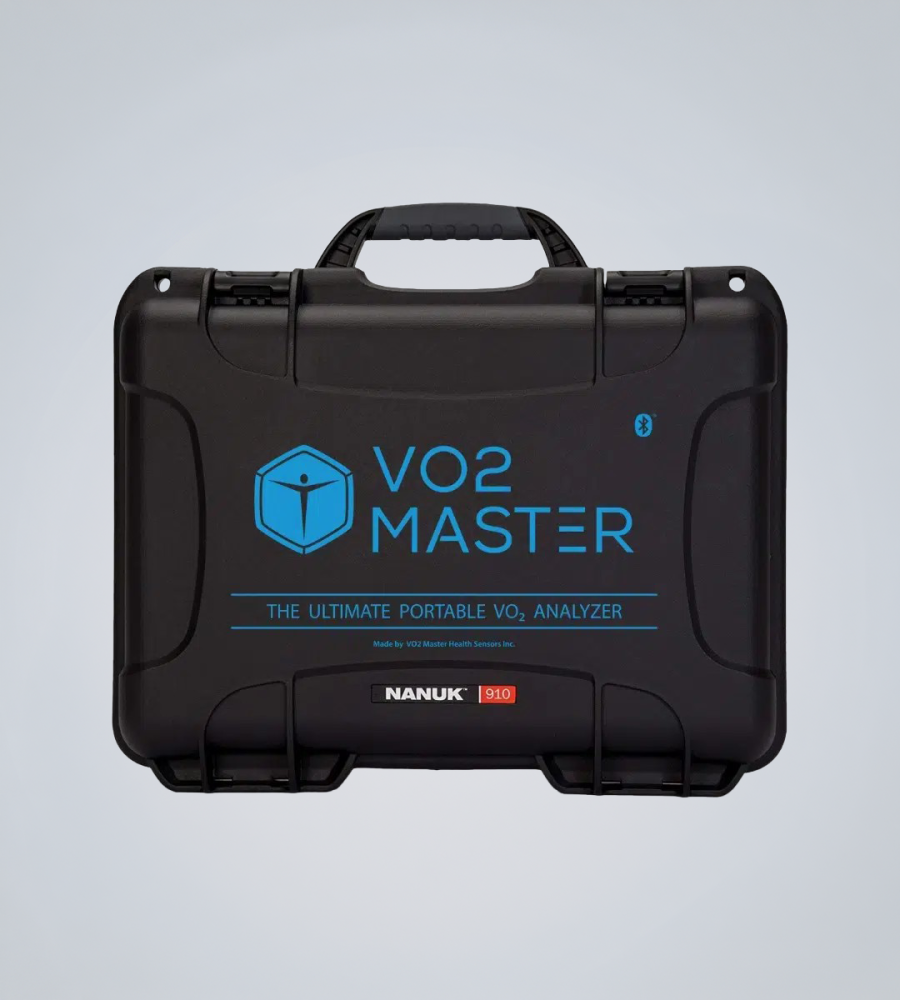 VO2 Master Analyzer Professional Kit