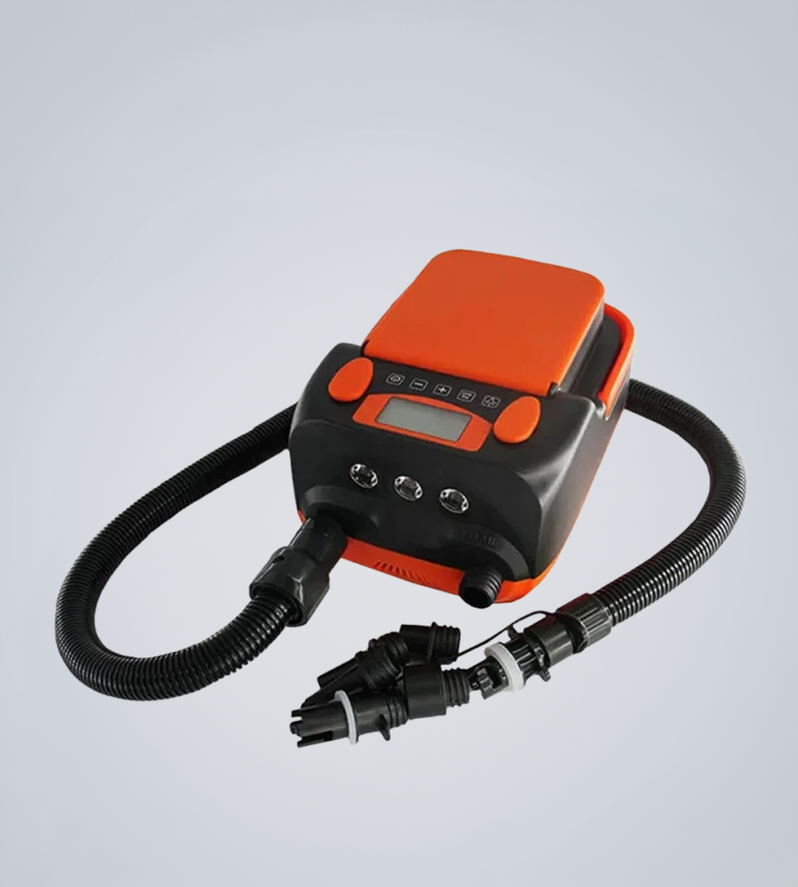 Multi-Purpose Electric Air Pump | Inflate & Deflate