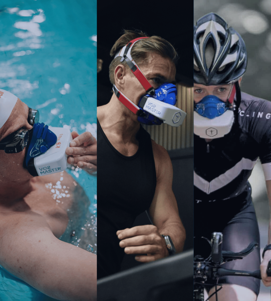 VO2 Master Analyzer Professional Kit