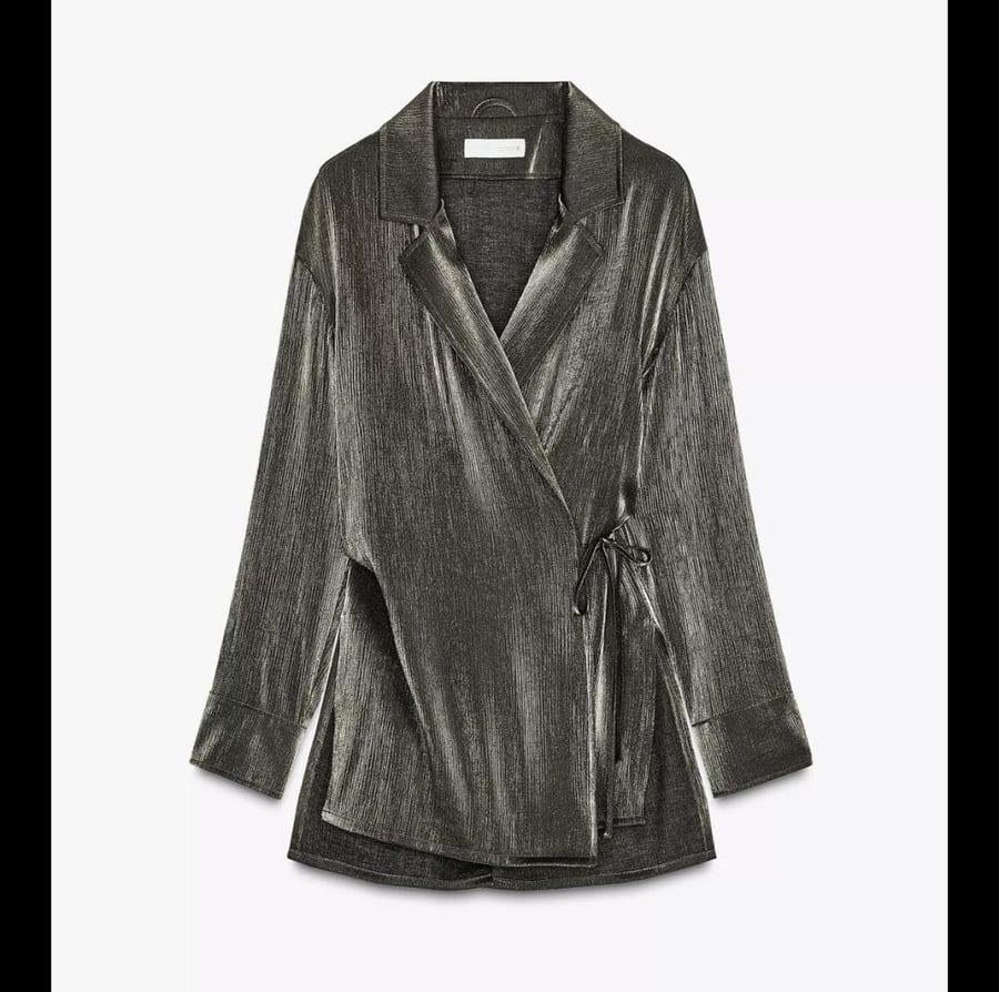 قطع مختاره من Zara