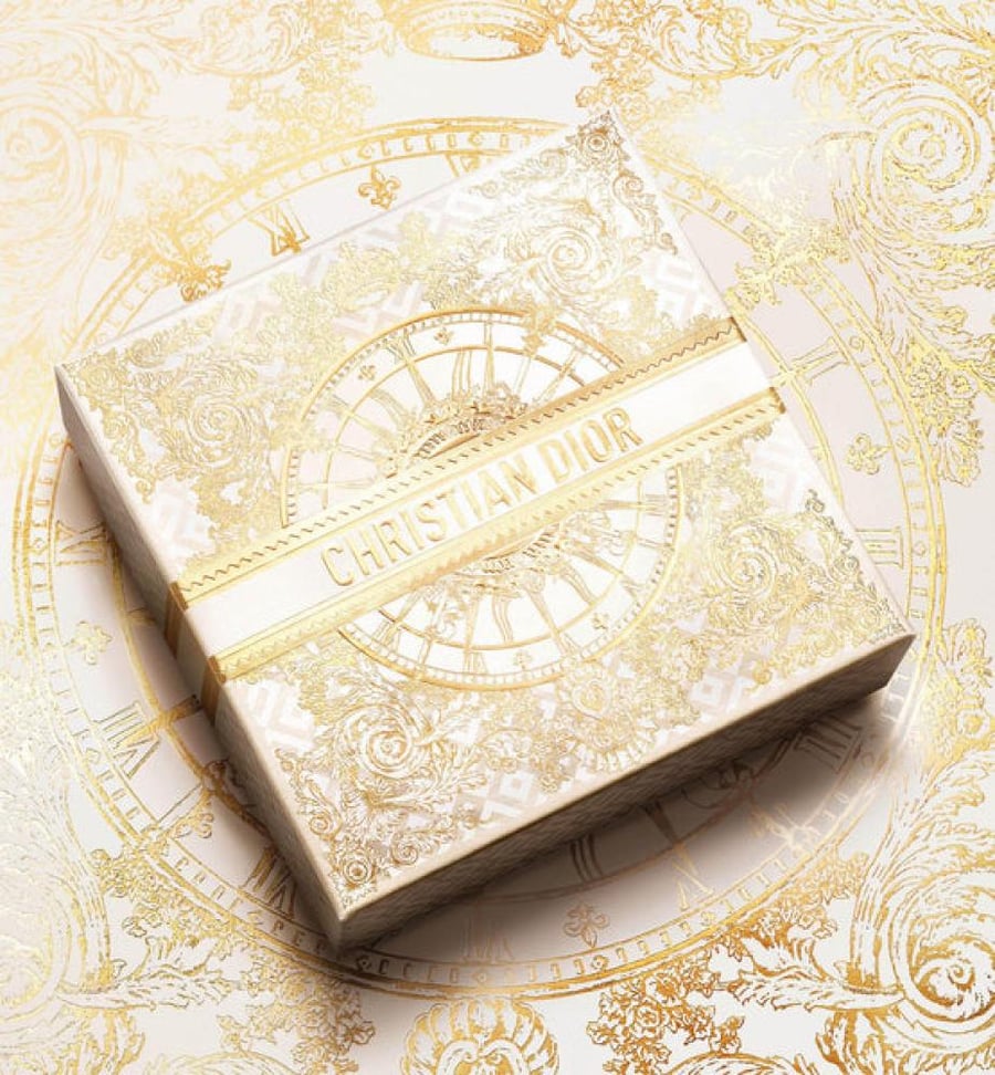 عطر سوفاج من ديور بكامل الملحقات