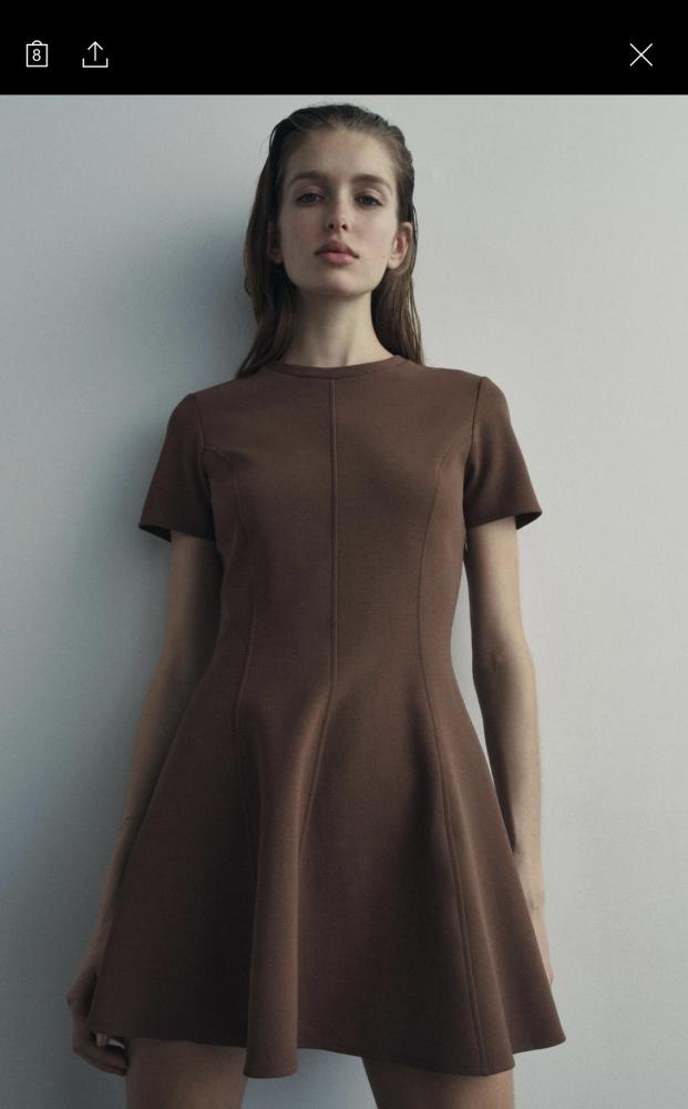 قطع مختاره من Zara