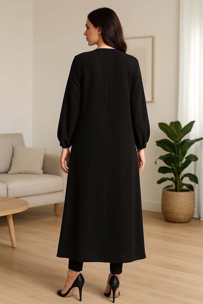 طقم عباية جبزور