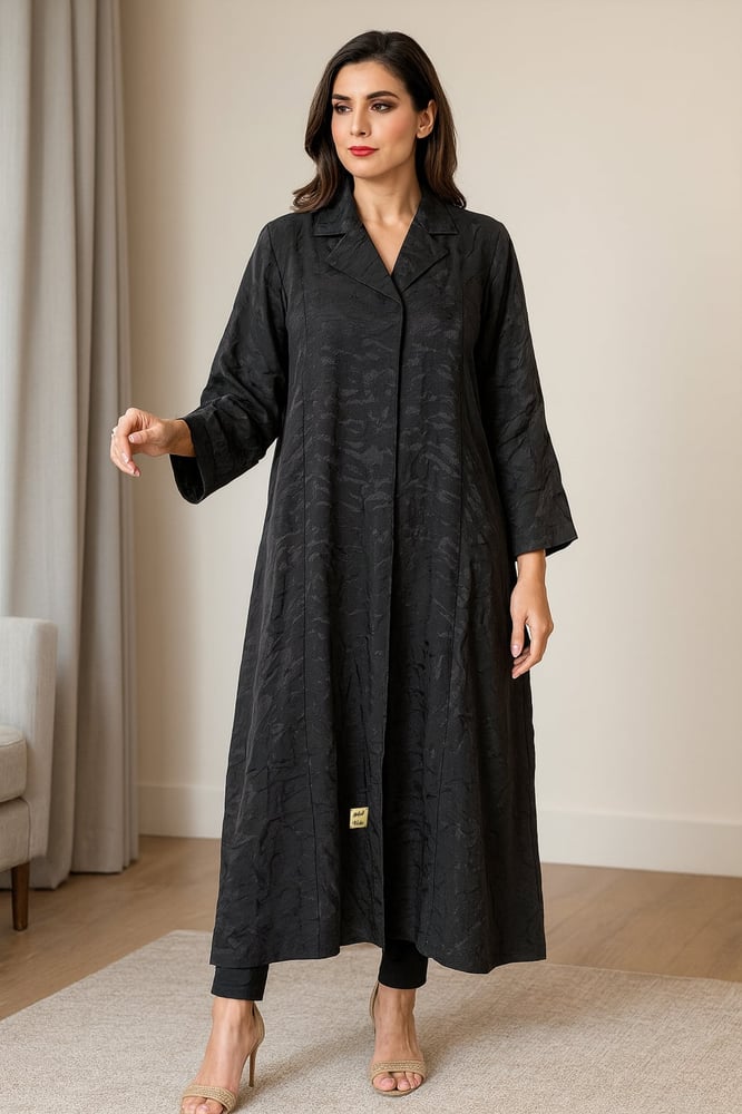 A women's abaya set