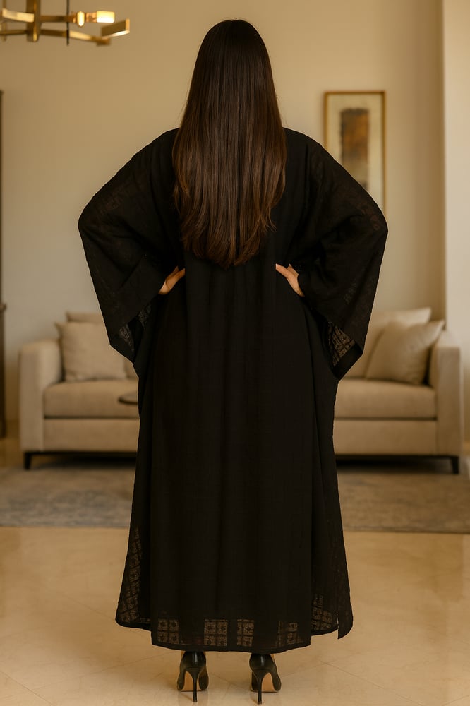 Abaya and Beshṭ set