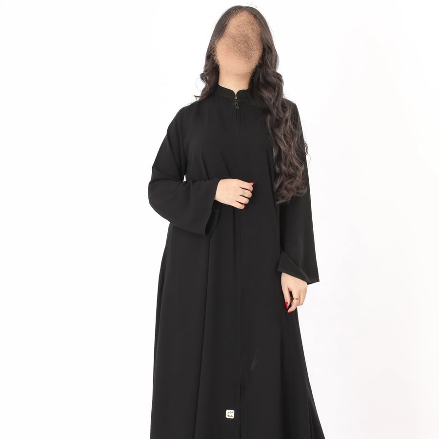 طقم عباية دبل كلوش
