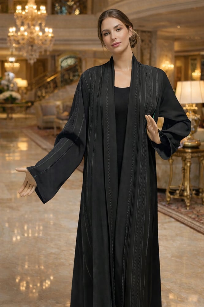 Abaya set