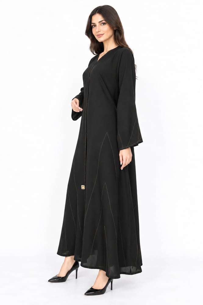 طقم عباية كلوش