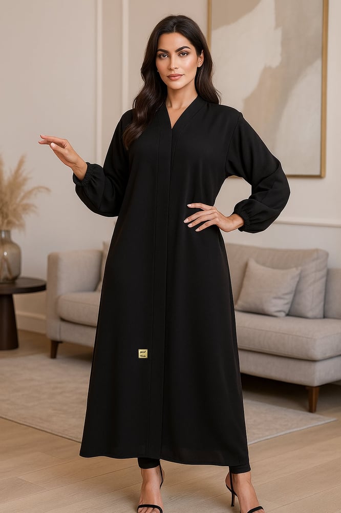 طقم عباية جبزور