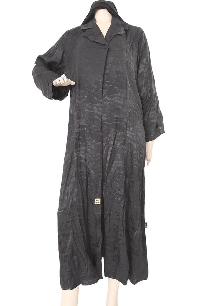 A women's abaya set