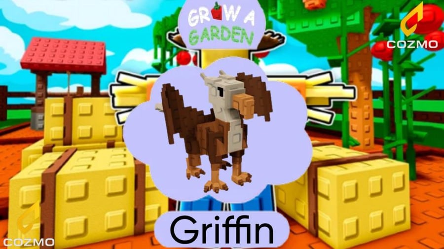 Griffin Grow A Garden |  الغريفين ماب المزرعه