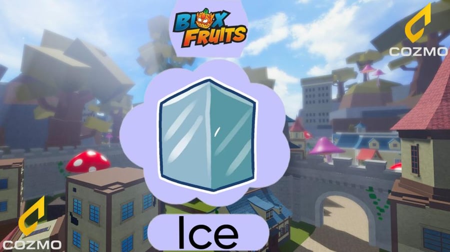 Ice Fruit(Perm) Blox Fruits | فاكهة الجليد(دائمة)  بلوكس فروت