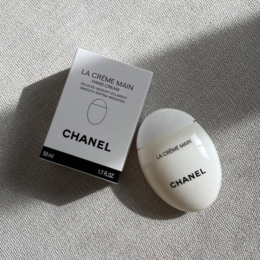 Chanel lotion