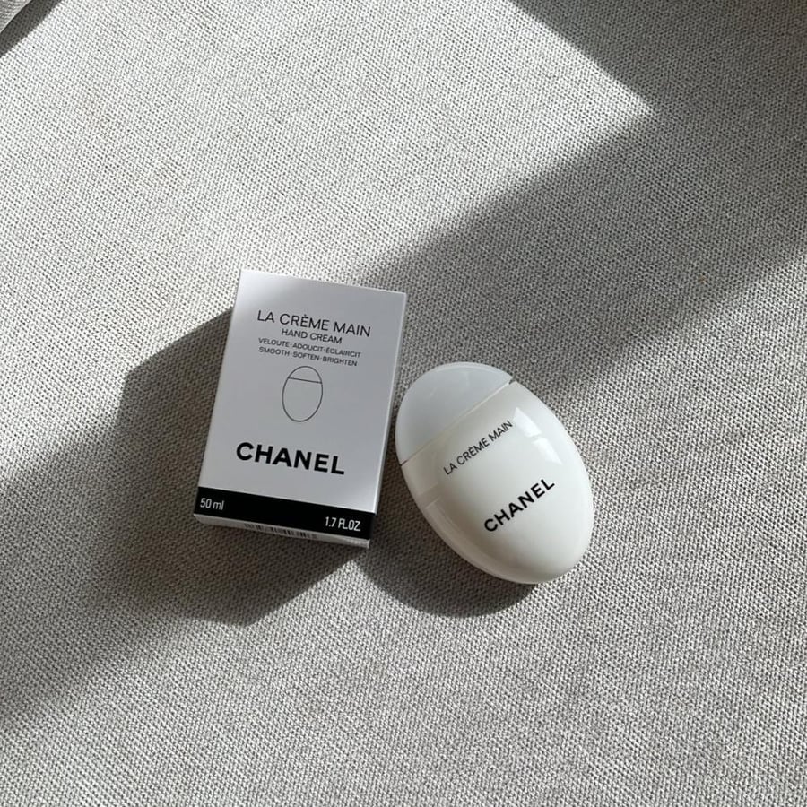 Chanel lotion