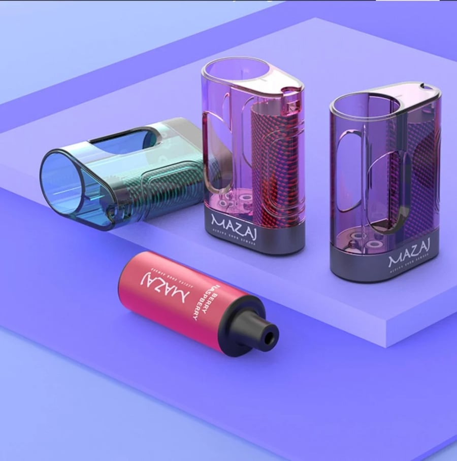 Battery device Mazaj Box 3000