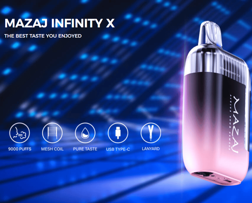 Infinity X 9000