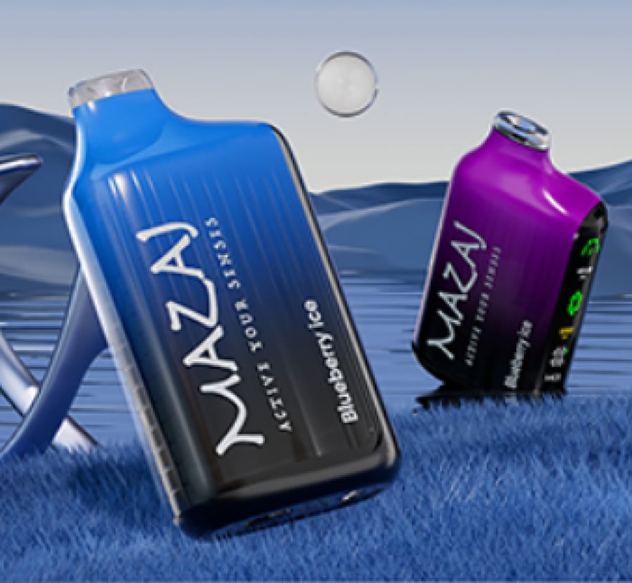 Mazaj Matrix 17000, not 50 nicotine