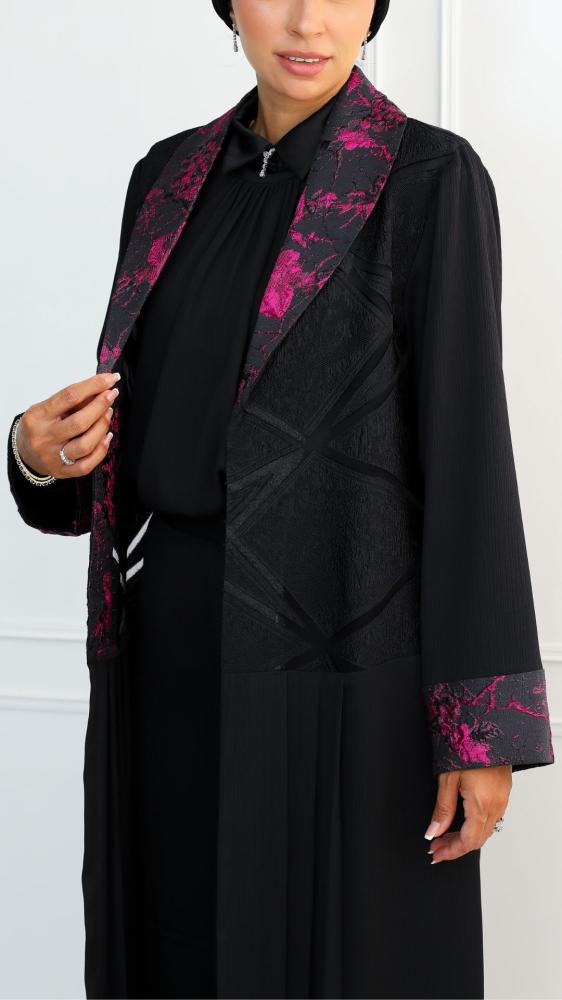 Fayrouz Blazer abaya