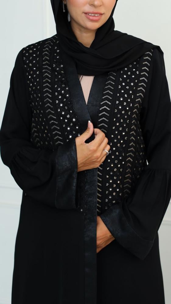 Badr abaya