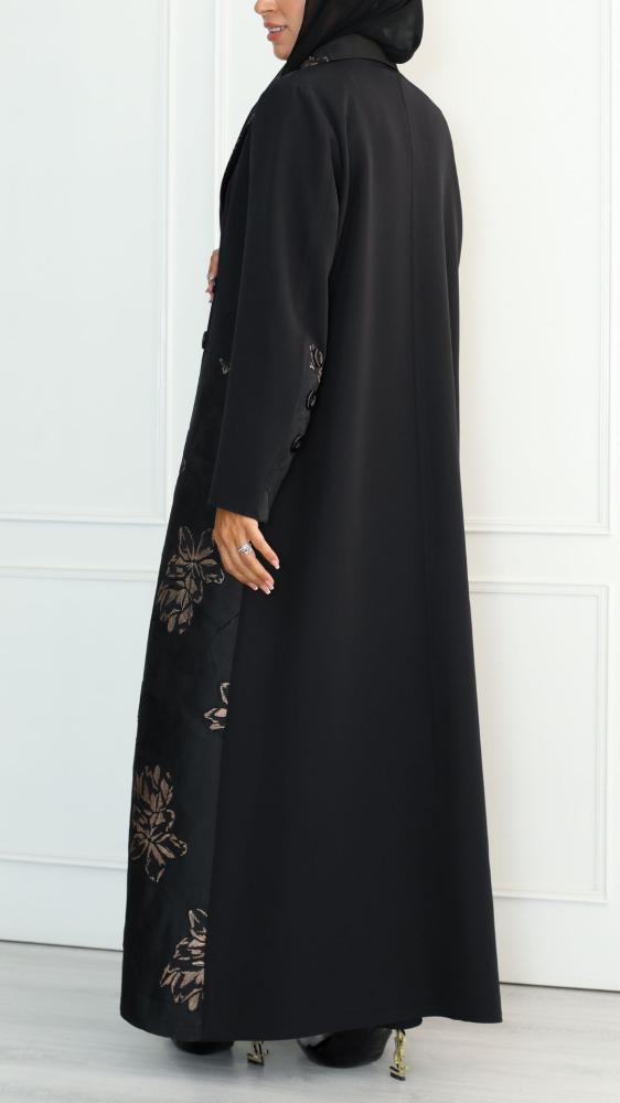 Malika blazer abaya