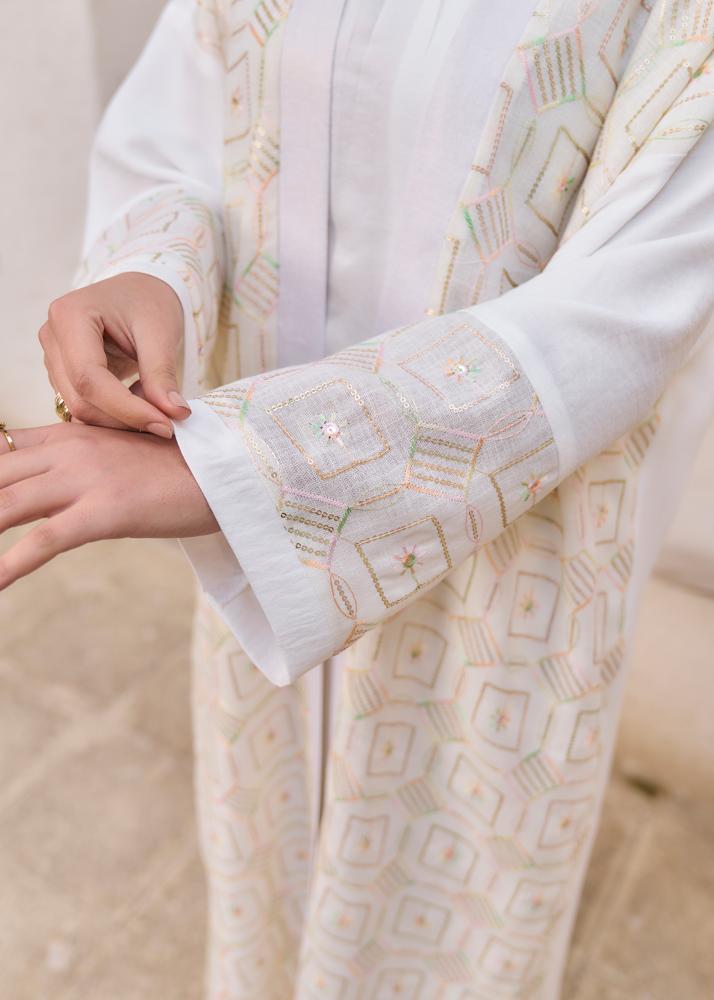 Aseel Kimono