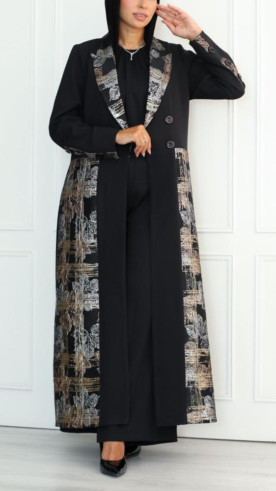 Rim Blazer Abaya