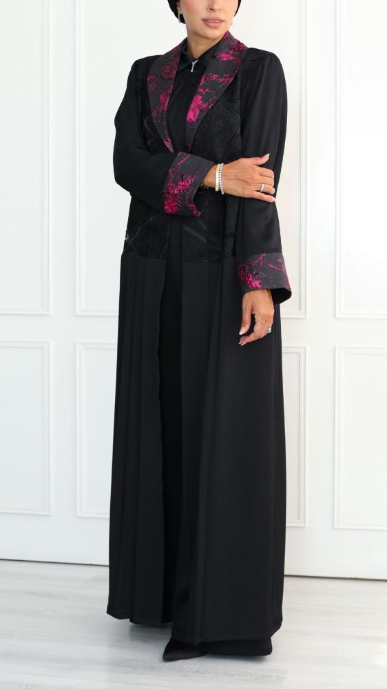 Fayrouz Blazer abaya