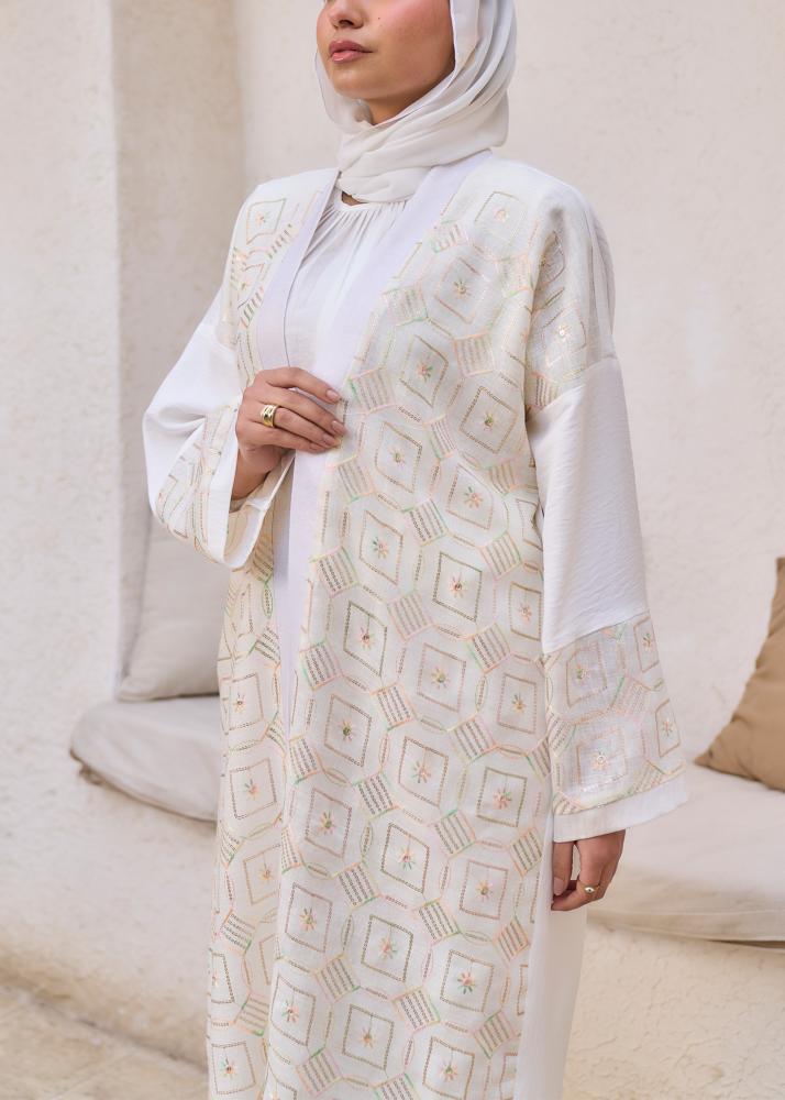 Aseel Kimono