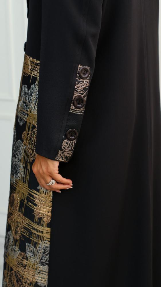 Rim Blazer Abaya